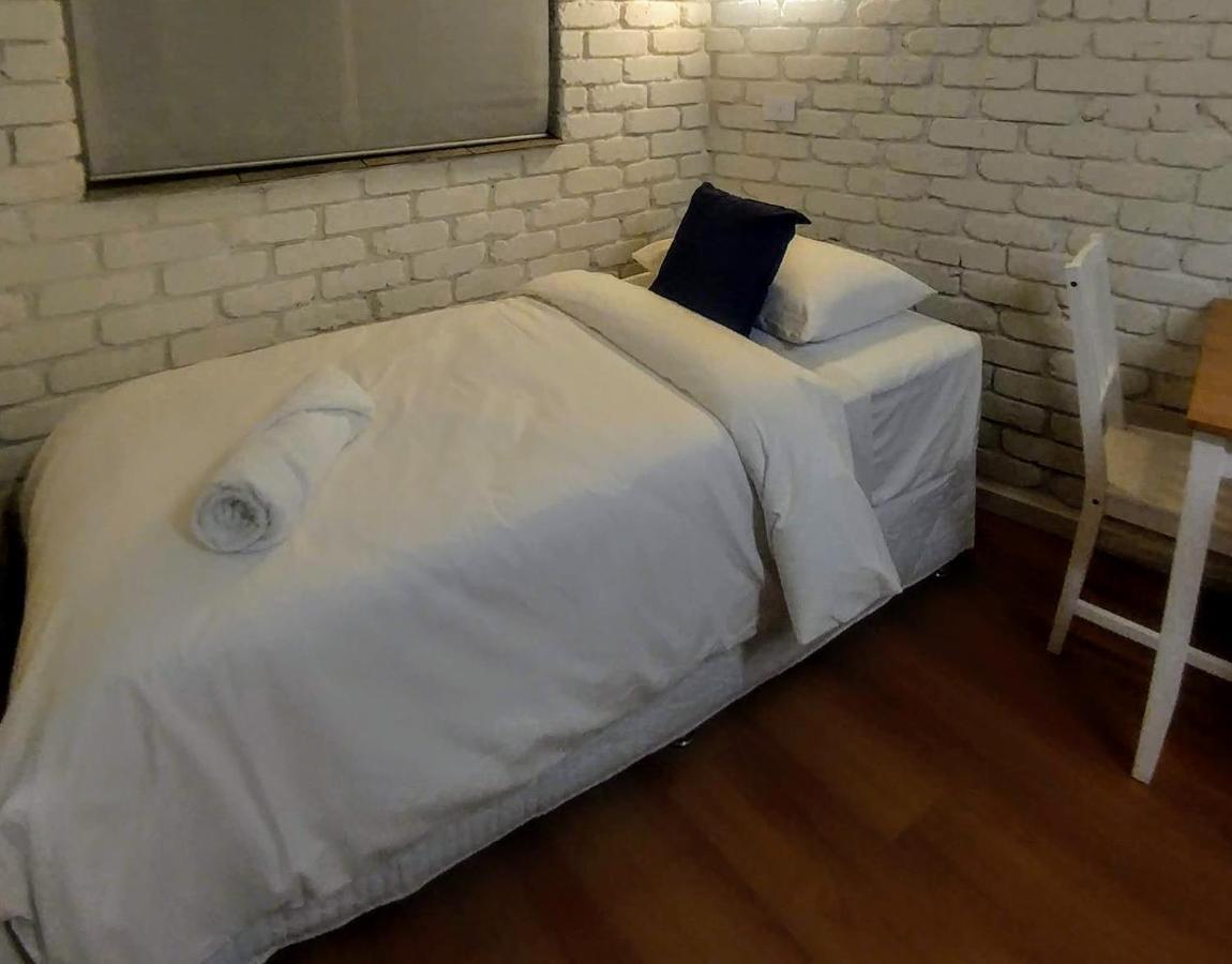 Bay House Motel บาโทเบย์ ภายนอก รูปภาพ