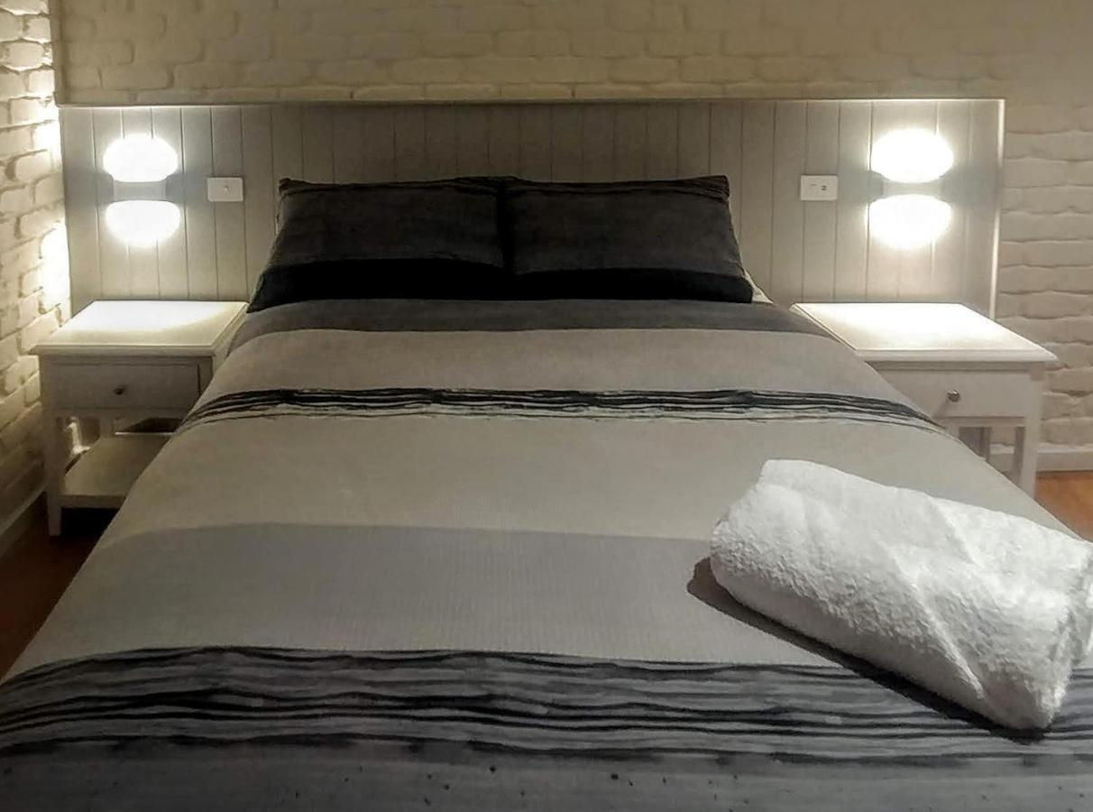 Bay House Motel บาโทเบย์ ภายนอก รูปภาพ